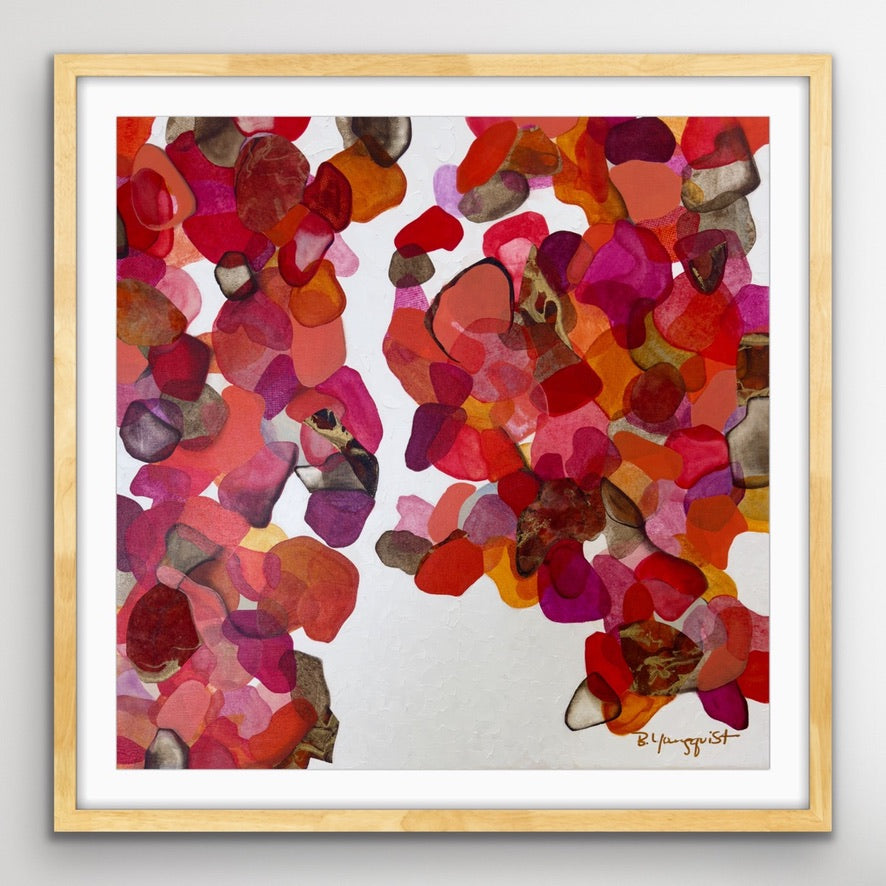 art-prints-for-bohemian-decor-red