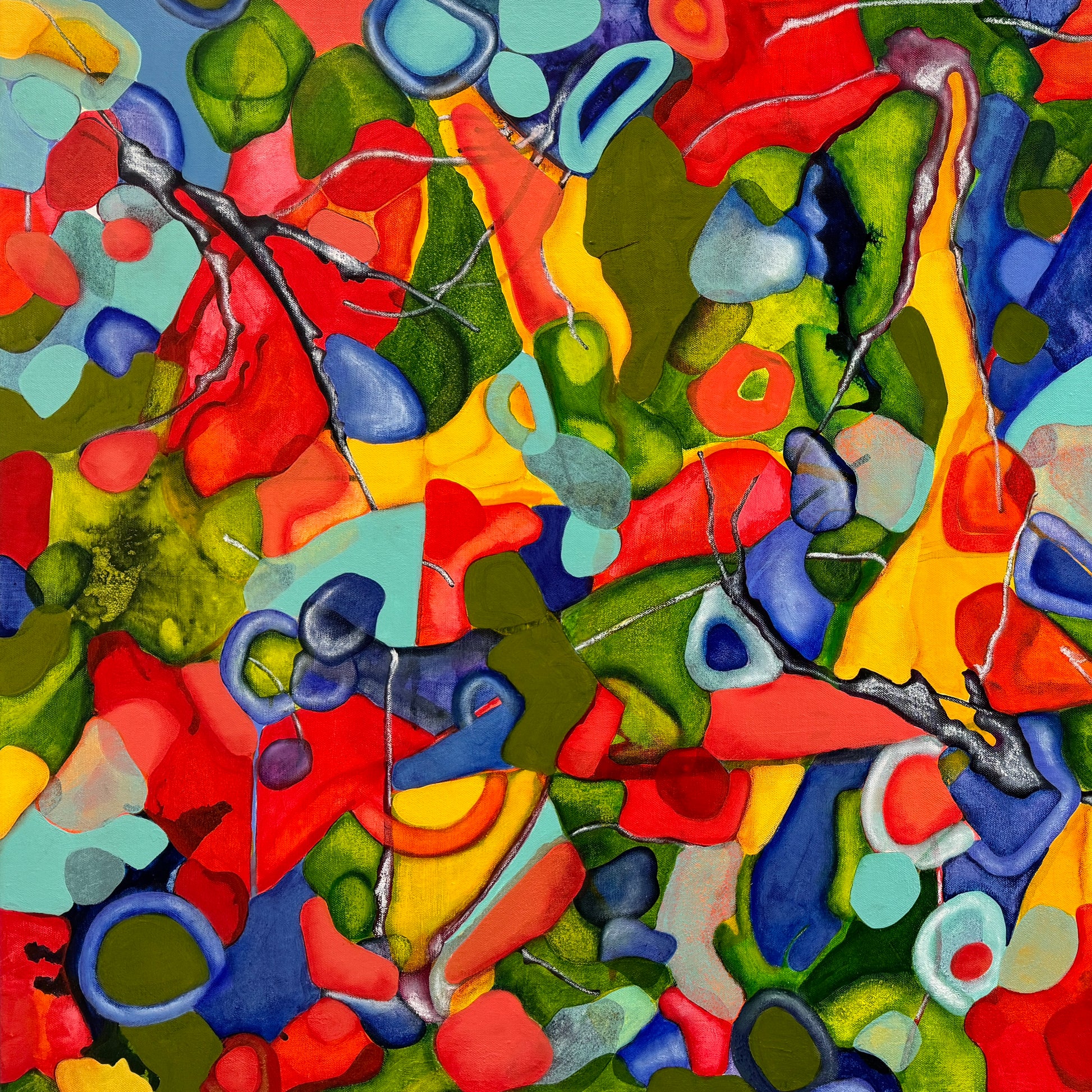 Colorful-original-contemporary-painting