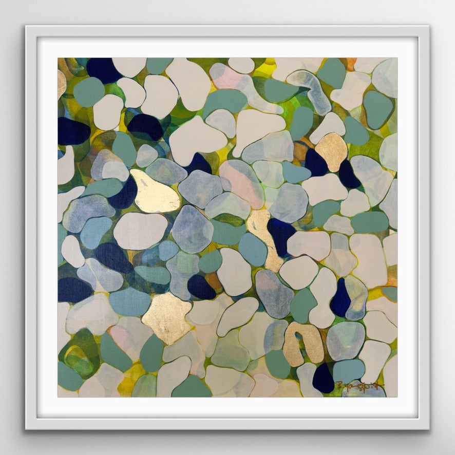 blue-green-framed-paper-art-print