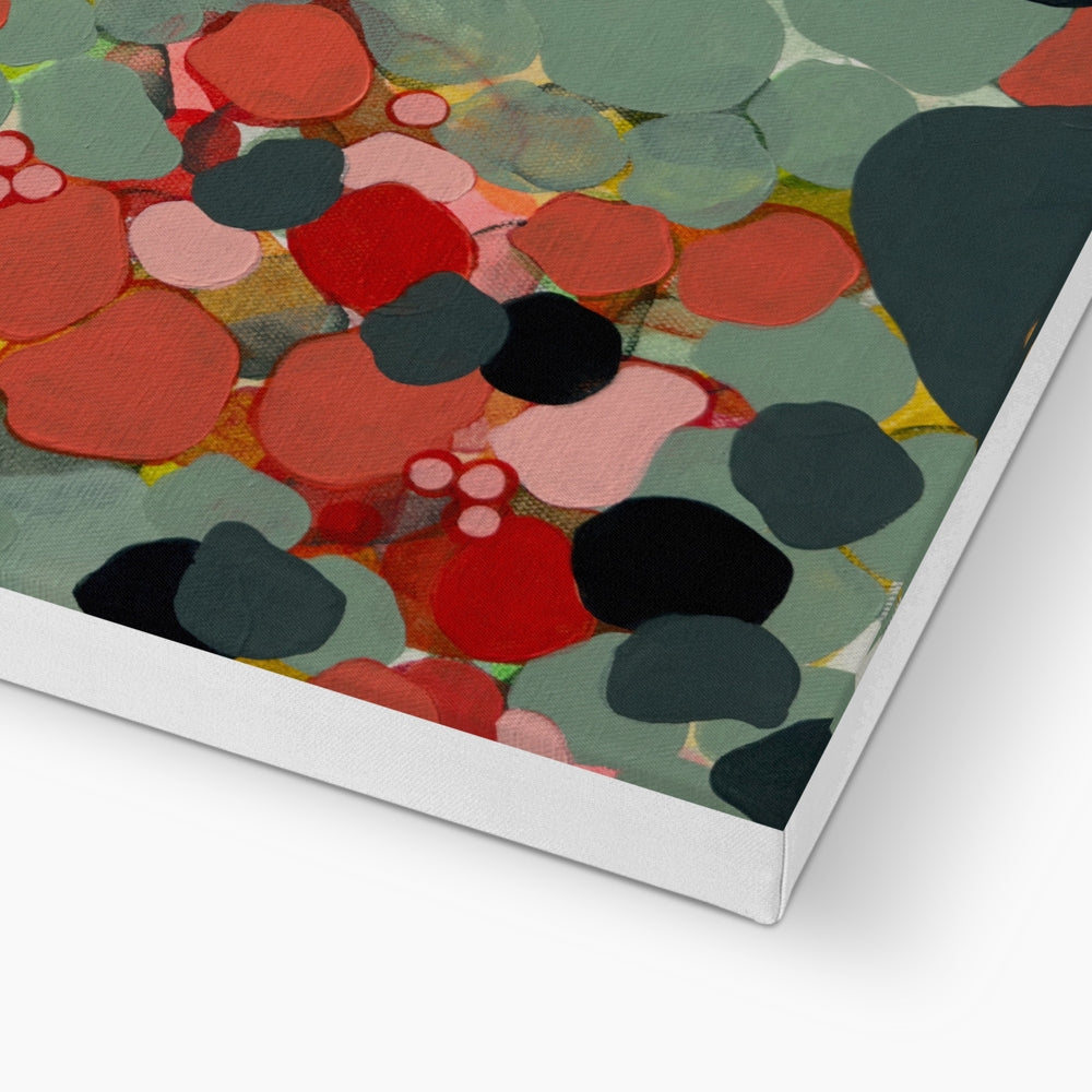 abstract-floral-gallery-wrap-canvas