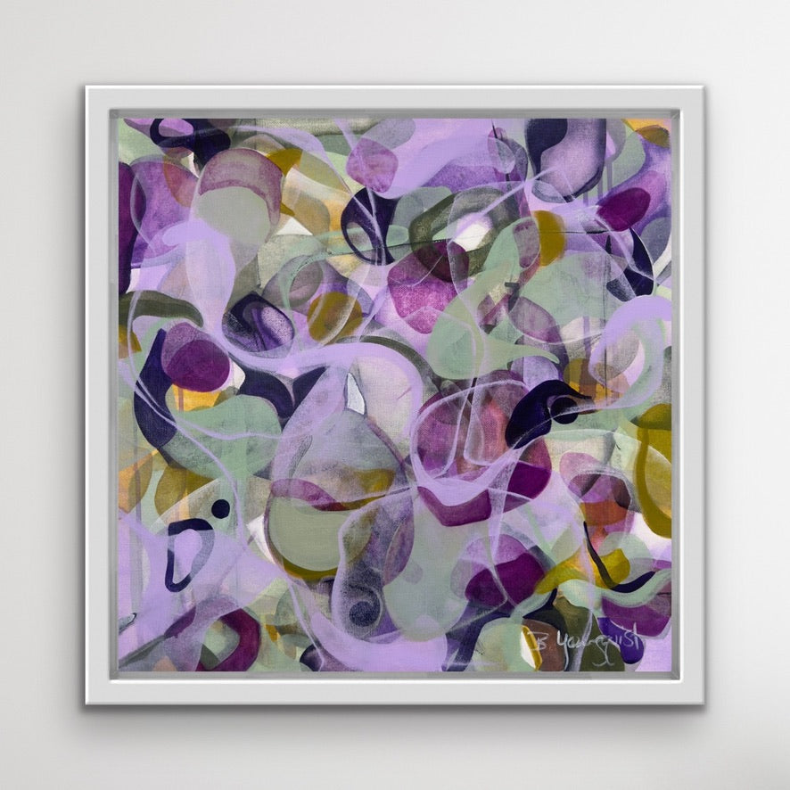 lilac-abstract-floral-print-white-frame